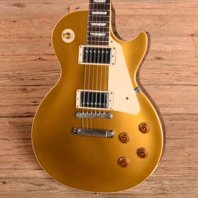 Gibson Custom '57 Les Paul R7 Goldtop 1997 image 2
