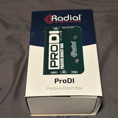 Radial ProDI 2010s - Green image 4