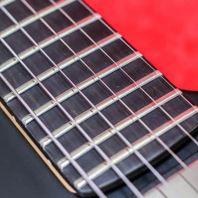 Immagine Fender Jim Root Jazzmaster USA | Flat Black - 12