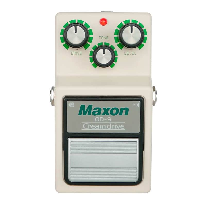 ギター Maxon OD9Pro+ Over Drive Maxon Overdrive (OD-9) – Godlyke, Inc.