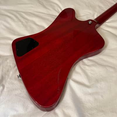 2025 Gibson Firebird Platypus - Vintage Cherry - Free Pro Setup image 7