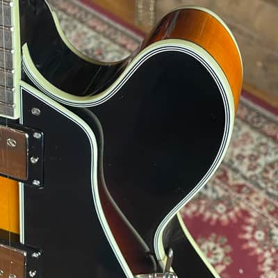 Eastman T386 SB Sunburst incl. Case + NEW + with invoice image 8