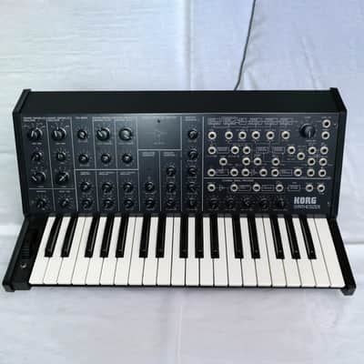 Korg MS20 1978 - Black image 1