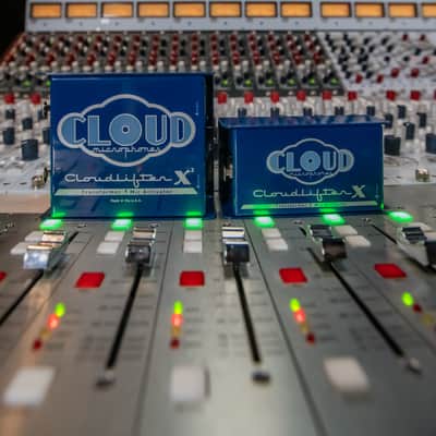 Cloud Microphones Cloudlifter CL-X Transformer Mic Activator - Unlock the Legend Within image 16