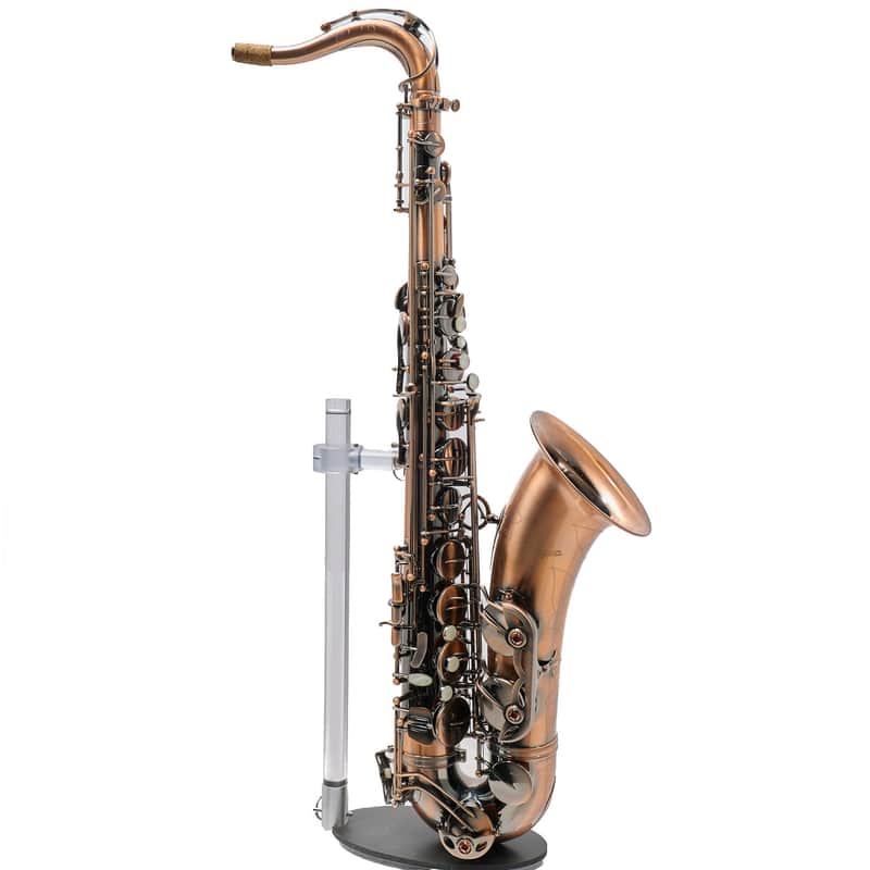 Antigua Winds Model TS4240VC 'Powerbell' Tenor Saxophone - | Reverb
