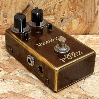 Pre Owned Vemuram Myriad Fuzz image 4