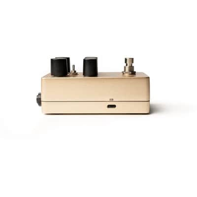 Universal Audio Heavenly Plate Reverb Pedal image 3