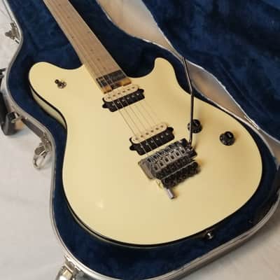 Peavey Vintage 1996 EVH Wolfgang Electric Guitar, Ivory, OHSC, Production #23, Eddie VH Inspected! image 2