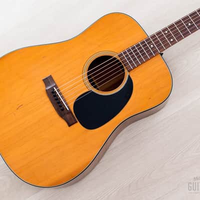 1972 Martin D-18 Vintage Dreadnought Acoustic Guitar, Serviced w/ Case