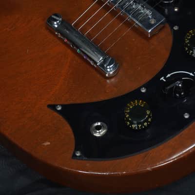GIBSON 1976â€E8 Marauder Mahogany Walnut [00188512] (03/18) image 5
