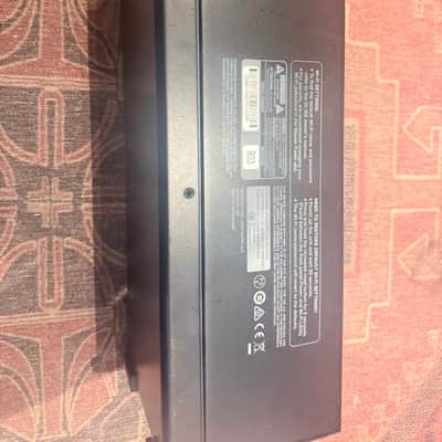 Mackie DL16S with Swanflight case image 6