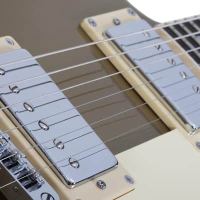 Schecter Corsair Gold Top image 8