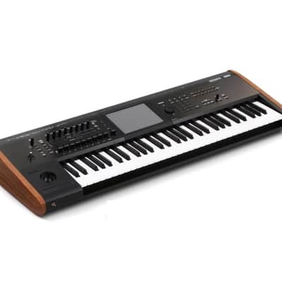Korg Kronos 2 61-key Synthesizer Workstation (Open Box) image 2