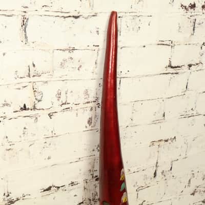 Unbranded Handmade Mexican Long Guiro Made in Mexico image 3