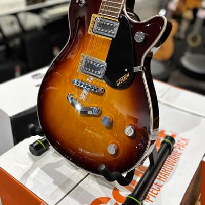Gretsch G5220 Electromatic Jet BT with V-Stoptail 2024 - Present - Sweet Tea image 3