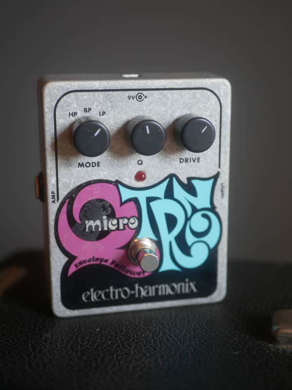 Electro-Harmonix Micro Q-Tron Envelope Filter image 1