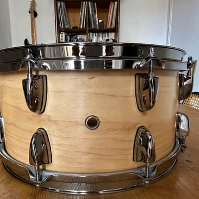 Yamaha Steve Jordan Signature Snare - Maple image 4