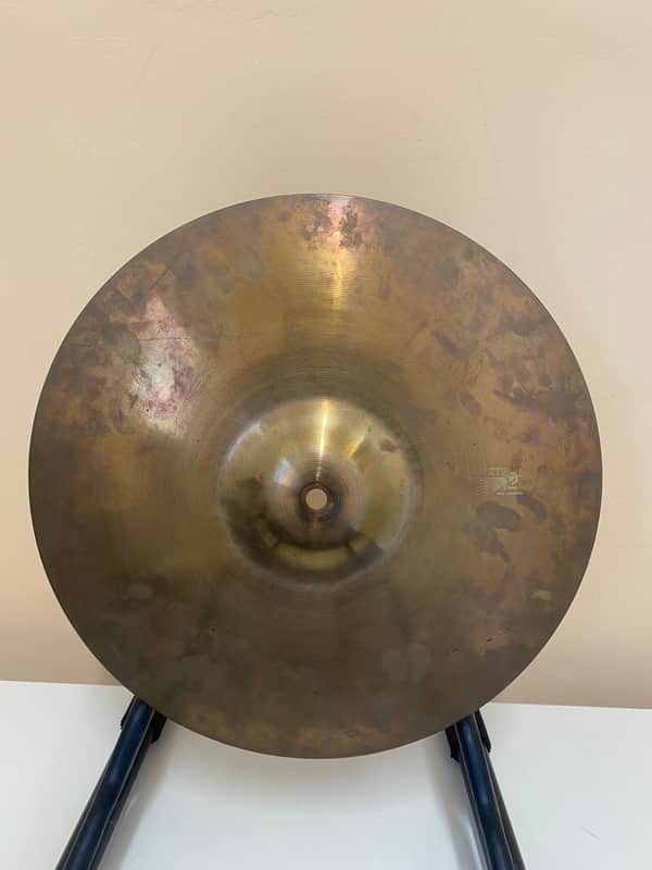 Paiste Giant Beat Pre Serial 14” Hi-Hats image 1