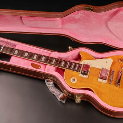 Epiphone Joe Bonamassa “Lazarus” 1959 Les Paul Standard 2021 – Gibson BurstBuckers – OHSC + COA image 1