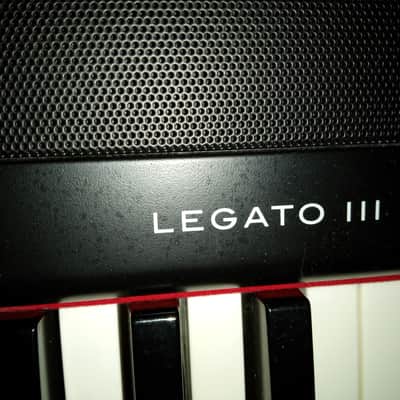 William's Legato III 88-Key Digital Piano image 2