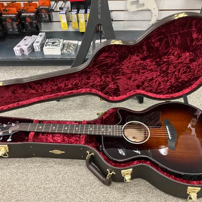 Taylor Builder's Edition 524ce 2025 - Present - Tobacco Kona Burst image 10