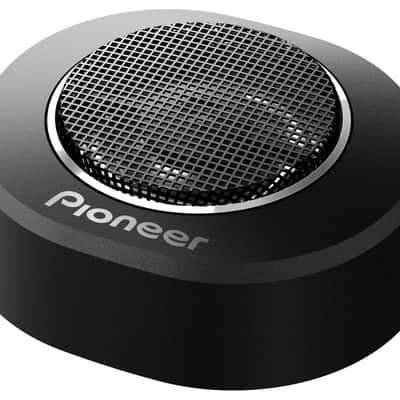 Pioneer 200 Watt High-Power Component Dome Tweeter - Pair - TS-S20 image 3