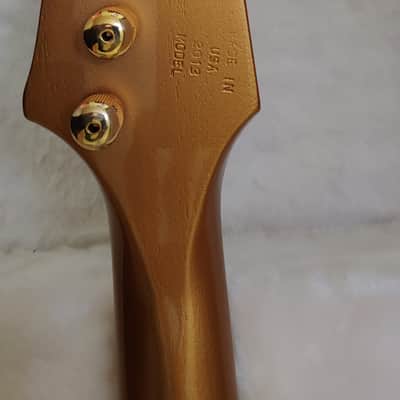 Gibson Firebird 50th Anniversary Bullion Gold Limited Edition image 6