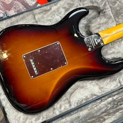 Fender American Professional II Stratocaster HSS RW 2022 3 Tone Sunburst New Unplayed Auth Dealer 8lb3oz #015 image 17