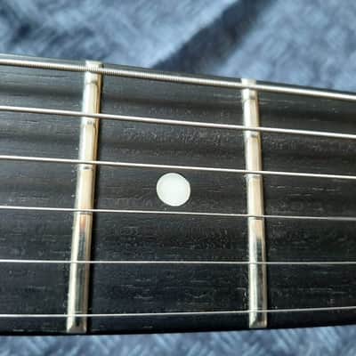 Washburn N4 1996 USA with Bill'n'Becky bridge pickup image 13
