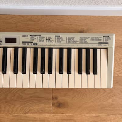 Yamaha CBX-K2 (Japan, 1990s) Rare and vintage Midi Keyboard Controller! image 17