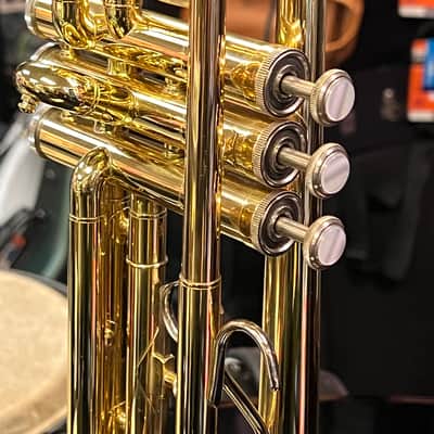 Bach USA TR300H2 Student Trumpet image 7