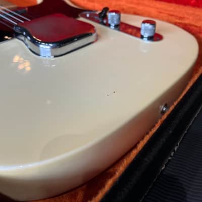Vintage 1969 Fender Telecaster w/ Hardshell Case image 7