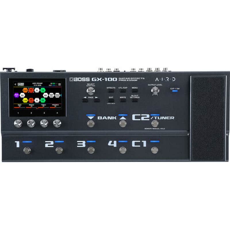 Boss GX-100 - Guitar Multi-Effects Pedal image 1