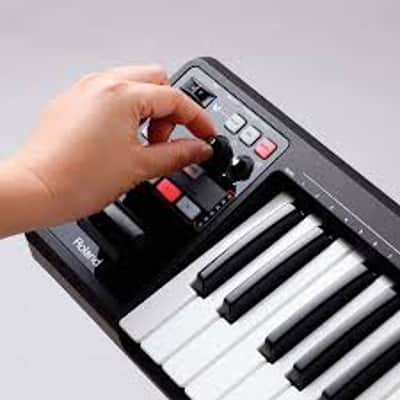 Roland A-49 MIDI Keyboard / Controller w. D-Beam motion sensor image 2
