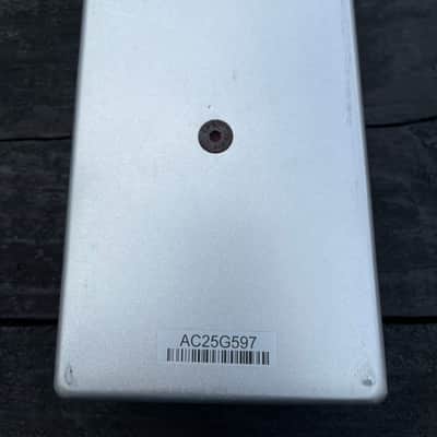MXR M222 Talkbox 2013 - Present - Silver image 3