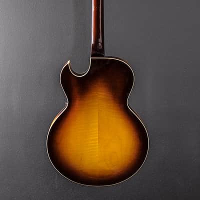 Heritage Standard Collection H-575 Hollow - Original Sunburst image 5