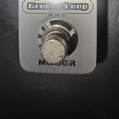 Mooer Groove Loop Drum Machine and Looper - New Price image 3