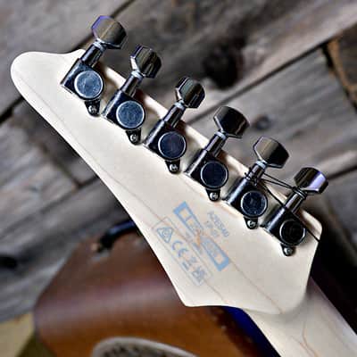 Ibanez AZES40-PRB Essentials - Purist Blue image 13