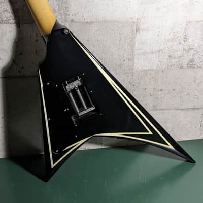 ESP Alexi Laiho 00's Edwards AL Randy Rhoads V Floyd Rose EMG image 8
