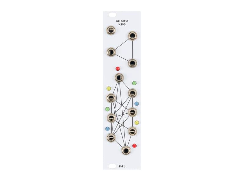 P4L Micro KPG Kosmik Pulse Generator (White) [DEMO] image 1