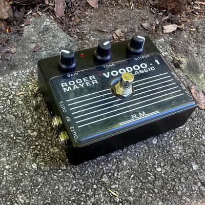 Roger Mayer Voodoo-1 Classic | Reverb