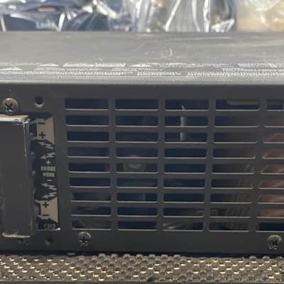 QSC CX502 500 Watt Power Amplifier image 5