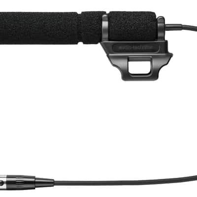 Audio Technica BP350ST-UL Broadcast Microphone M-S Boundarly Mic w/ Camera Mount image 7