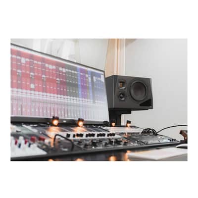 Adam Audio A8H Studio Monitor (Pair) with ADAM Audio Sub12 Subwoofer and Cables image 9