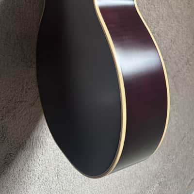 Epiphone Masterbilt Century Deluxe 2016 - 2019 - Vintage Sunburst image 8