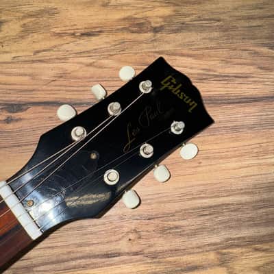 Gibson Custom Shop Les Paul Junior 2006  - Tobacco Sunburst image 3