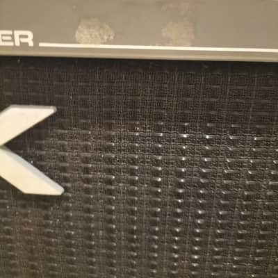 Vintage 1978 Gallien-Krueger 112EC Extension Cabinet w/ Original Rola Celestion G12-80 (T3056, Kurt Mueller 1777 cone) – All-Original Matching Setup, SN 8805 image 19