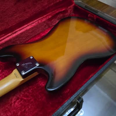 Fender MG-69 Mustang Reissue MIJ image 16