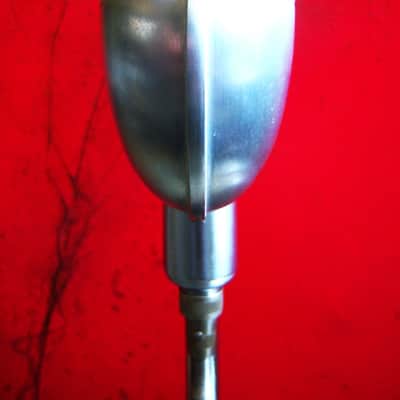 Vintage 1950's Turner S22D / 22D microphone modified dynamic w period cable High Z harp mic 33D image 8