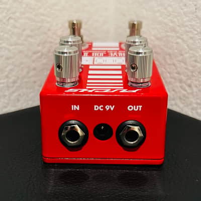 Fuchs Valve Job II Tube Overdrive and Boost Pedal image 2